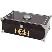 Prisma Collection - Cigar Humidors (Smoked Gray, Lawyer)