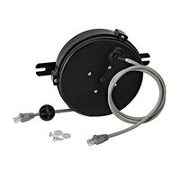 20 FT Retractable CAT6 Networking Data Communications Reel MCC2201