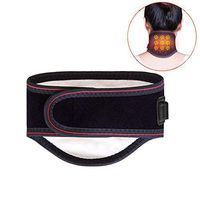 LTLGHY USB Heated Pain Relief Therapy Neck Wrap Hot Therapy Neck Heating Padfor Neck Pain Relief, Stiffness Relief Or Postoperative Recovery