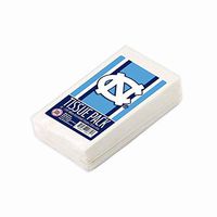 Worthy Promo NCAA North Carolina Tar Heels Party Favors & Party Supplies Tissue Packs 10-Pack
