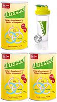 Almased Meal Replacement Shake - Plant Based Protein Powder - Shake for Weight Management