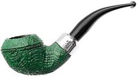 Peterson Limited Edition 2020 St. Patrick's Day 999 Rhodesian F/T Smoking Pipe