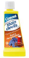 Carbona Stain Devils #9, Rust & Perspiration, 1.7 Fluid Ounces