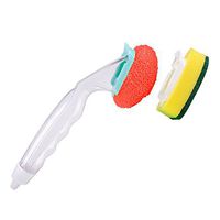 KITCHEN TOOLS Saim Dish Sponge & Soap Dispenser