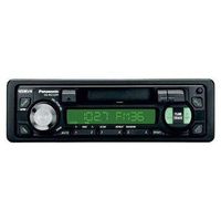 Panasonic CQ-RG133W Casette Player/ Receiver