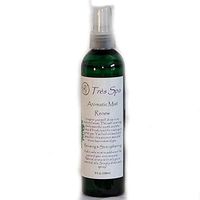 Très Spa Renew Aromatic Mist (TRVL SZE) – Reviving & Strengthening - Pine, Fir & Cederwood Essential Oils Versatile 100% Natural. Skin Safe Eco-Friendly & Alcohol Free