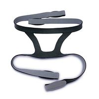 Universal CPAP Mask Headgear Strap Replacement General for 4 Point Connection System Ultra Breathable and Comfortable Adjustable Size (NOT Included Mask and Clips)