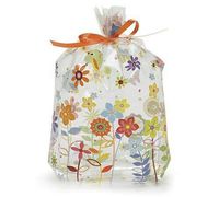 10ct."Sweet Tweets" Birds 4x2x9" Medium Cello Cellophane Party Treat Food Snack Bags ngKE -1442