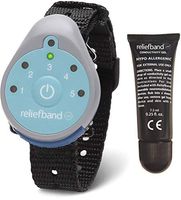 Reliefband Classic Anti-Nausea Wristband – No Side Effects, FDA Cleared, Clinically Proven, Non-Drowsy Nausea Relief Band for Hangovers, Anxiety, Motion Sickness, Car Sickness (Teal)