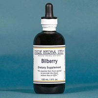 Pure Herbs, Ltd. Bilberry (4 oz.)