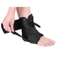 Yesbaby Breathable Orthosis Ankle Brace Support Protection Corrector Sprain Arthritis Recovery (Size : S)