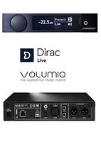 miniDSP SHD Studio + UMIK-1 Network Streaming Processor with Dirac Room Correction