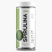 Immune System Support Spirulina 3000 mg / 360 tabs Antioxidants Vitamins Natural Blue-Green Algae