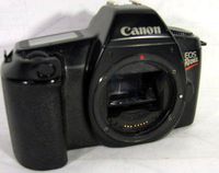 Canon EOS Rebel 35mm Film Camera