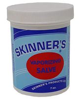 Skinner's Vaporizing Salve 7 oz.