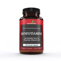 Futurebiotics Benfotiamine 150 mg, 120 Vegetarian Capsules