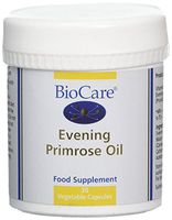 BioCare Evening Primrose Oil - 30 x 1000mg Vegicaps
