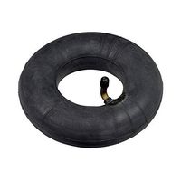 AlveyTech 2.50-3 (210x65) Scooter & Power Chair Inner Tube with 90 Degree Angled Valve Stem