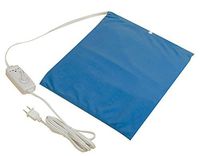 Fabrication Enterprises Electric Heating Pad Dry Small 12"X15"