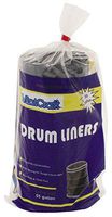 55gal 2m Drum Liner Black