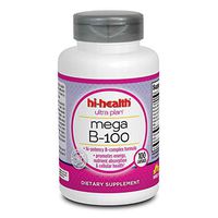 Ultra Plan Mega B-100 (100 caps)