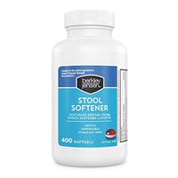 Berkley Jensen Stool Softener - 400 Softgels