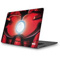 Skinit Decal Laptop Skin for MacBook Pro 15 (2012-15 Retina Display) - Officially Licensed Marvel/Disney Ironman Power Up Design