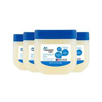 Mountain Falls Petroleum Jelly Skin Protectant, White Petrolatum , 3.75 Ounce (Pack of 4)