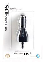 Nintendo DSi Car Adapter