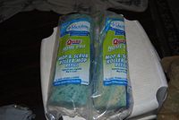 Quickie Home Pro Roller Mop Refill Polybagged