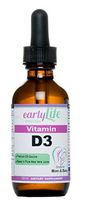 earlyLife Vitamin D3 Drops for Mom and Baby