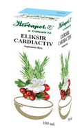 Elixir CARDIACTIV 100ml - 100% Natural - Herbapol