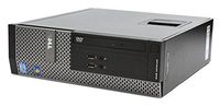 Dell Optiplex 3010 Business High Performance Desktop Computer PC, (Intel Ci3-3470, 3.2Ghz, 8GB DDR3 Ram, 240GB Brand New SSD, HDMI, Windows 10 Pro (Certified Refurbished)