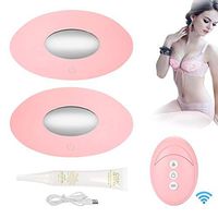 Chest Massager - Multi-Function - Massage Mat - Intelligent Thermostat - Increases Breast Development/Relieves Pain