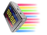 COZING Blood Pressure Wrist Watch, Aged Care Rehablitation Therapy Device to Reduce High Blood Fat High Cholesterol