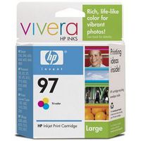 1 HP 97 HP97 C9363WN Ink Cartridge SUPER HIGH CAPACITY