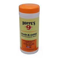 Hoppe's LBG40 Lead-B-Gone Skin Cleansing Wipes Package of 40