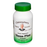 Sinus Plus Formula (SHA Tea) - 100 - Veg/Cap ( Multi-Pack)