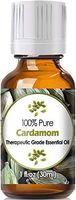 Cardamom Essential Oil for Diffuser & Reed Diffusers (100% Pure Essential Oil) 30ml