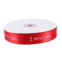 Kylin Express 2CM Wide Decorative Riband Ribbon Wrapping Ribbons Flower Wrapping Ribbons, NO.5