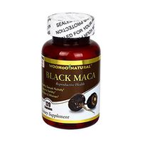 Peruvian Peru Black Maca 1500 mg