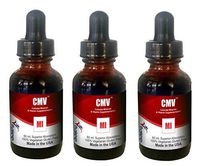 CMV-Colloidal Essential Minerals & Vitamin Supplementation (60 ml,1 Bottle)