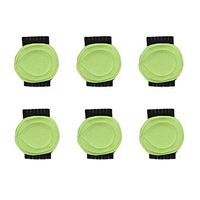 Healifty 3 Pairs Compression Cushioned Plantar Fasciitis Support Sleeves High Arch Support Plantar Fasciitis Foot Relief Cushions for Running Exercise