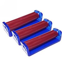 Moon 3 X 77mm Regular Auto Automatic Cigarette Tabacco Roller Rolling Machine Papers