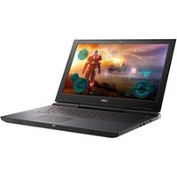Dell Inspiron 15 Gaming Laptop: Core i7-7700HQ, 16GB RAM, 128GB SSD and 1TB HDD, GTX 1060 6GB, 15.6-inch Full HD Display (Renewed)