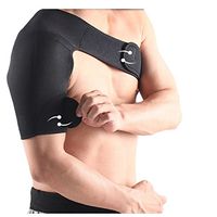 Shoulder Brace Shoulder Support Shoulder Brace Support Light Weight and Adjustable Shoulder Support Brace for Rotator Cuff Injury Prevention and Recovery