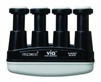 Cando 10-0739 Black VIA Hand Exerciser,7 lbs Resistance