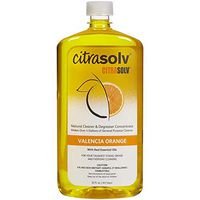 Citra Solv - Cleaner & Degreaser Natural Concentrate Valencia Orange - 32 oz. (1)
