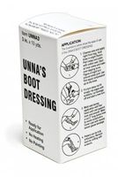 UNNA’S BOOT DRESSING 4" x 10 yds., With Calamine