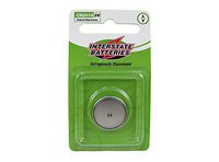 Interstate Batteries LIT0145 CR2016 3-Volt Lithium Battery